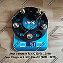 Колісні проставки адаптери 20м Jeep Compass PCD 5x114.3 DIA 67.1 зі шпільками 12x1.5 Адаптери 2см для Джип., фото 8