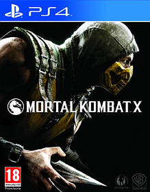 Mortal Kombat X (Тижневий прокат запису)
