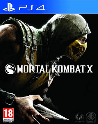 Mortal Kombat X (Тижневий прокат запису), фото 2