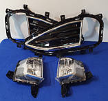 Протитуманітні LED фари Ford Edge 2018-, фото 8