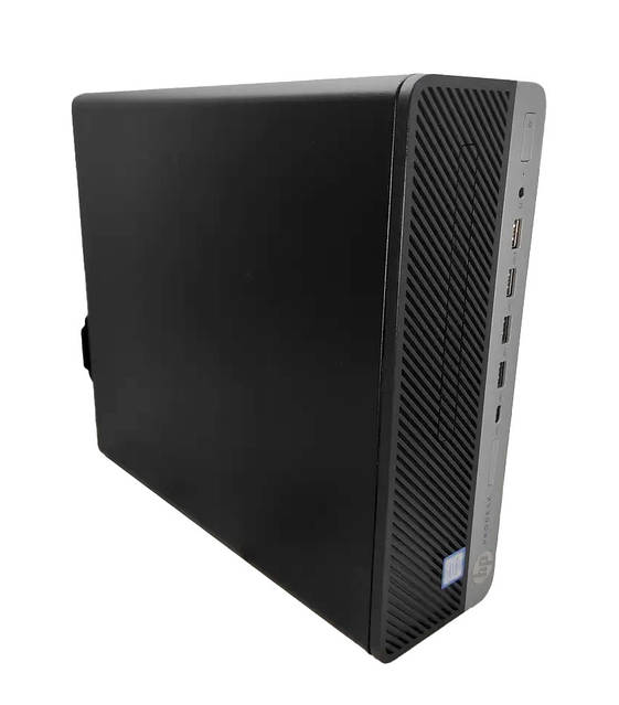 Системный блок Б/У HP ProDesk 600 G3 SFF (Core I5-6500 / 8Gb / SSD