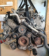 Двигун Infiniti FX 50 AWD VK50VE