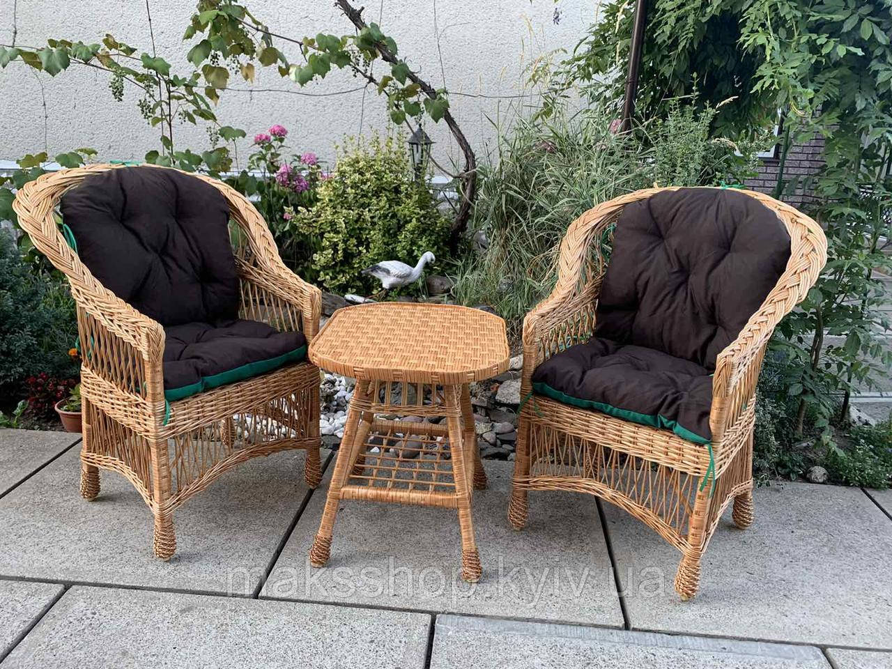 2 кресла "Звичайні" і стол №3 (ID#1653236205), цена: 6200 ₴, купить на ...