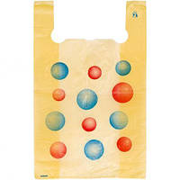 Від 100 шт. Пакет поліетиленовий №5 "Мак/Шарик" большой купити дешево оптом в інтернет-магазині