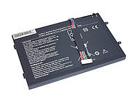 Аккумулятор для ноутбука Dell PT6V8 M11X-4S2P 14.8V Black 4257mAh OEM