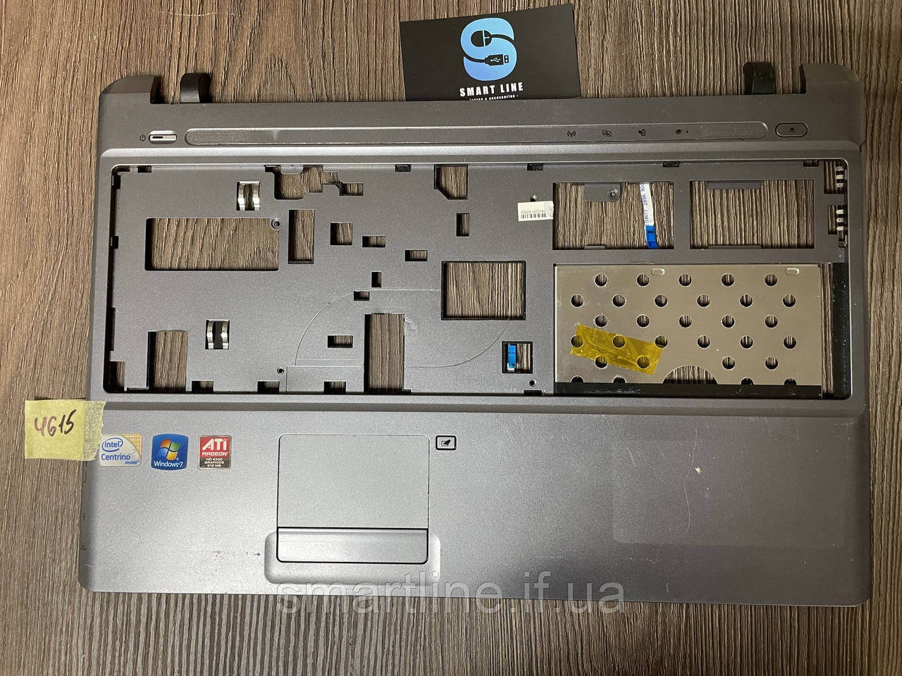 Верхня частина корпусу ноутбука ACER 5810T