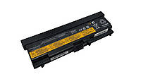 Аккумулятор для ноутбука Усил. Lenovo-IBM 42T4708 ThinkPad T410 10.8V Black 7800mAh OEM