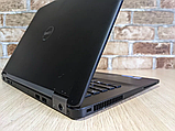 Потужний  Ноутбук Dell E7470 \ 14 HD \ i5-6300u \ 8GB \ SSD 250 GB, фото 3