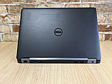 Потужний  Ноутбук Dell E7470 \ 14 HD \ i5-6300u \ 8GB \ SSD 250 GB, фото 4