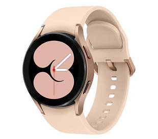 Розумний годинник Samsung Galaxy Watch4 40 мм (рожеве золото)
