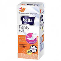 Ежедневные гигиенические прокладки Bella Panty Soft Deo Fresh, 20 шт