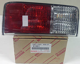 Lexus GX GX460 2010-2013 Ліхтар у задній бампер лівий Новий Оригінал