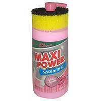 Средство для мытья посуды Maxi Power Bubble Gum, 1 л