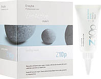 Маска-пилинг против перхоти Erayba Z10p Peeling Mask, 8*15 мл