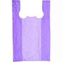 Від 180 шт. Пакет поліетиленовий майка Ведмедик №1 купити дешево оптом в інтернет-магазині