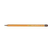 Чернографитный карандаш KOH-I-NOOR 1500, HВ, без ластика