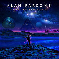 Alan Parsons - From the New World - 2022, AUDIO CD, (CD-R)