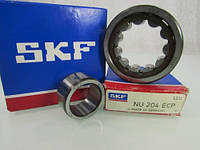 Подшипник NU204 ECP SKF