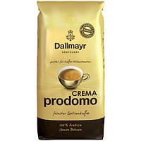 Кофе в зернах Dallmayr Crema Prodomo, 1 кг