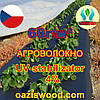Агроволокно чорне 1.6х50м UV-P 4% 60g / m²  Zahrada Чехія, фото 2