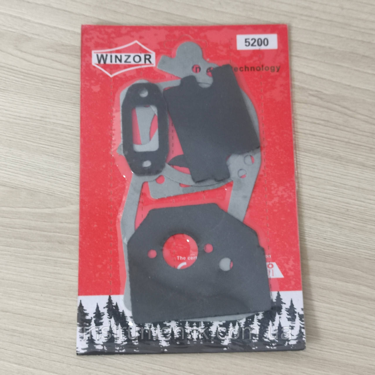 Комплект прокладок 4500/5200 Winzor