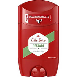 Твердий дезодорант Old Spice Restart, 50 мл