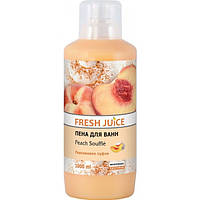 Пена для ванн Fresh Juice Peach souffle, 1 л