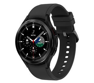 Розумний годинник Samsung Galaxy Watch4 Classic 46 мм (чорний)