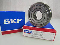 Подшипник 6302-2Z SKF 6302 ZZ