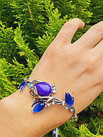 Срібний браслет Кассіопея