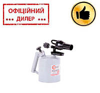 Лампа паяльная бензиновая 1.0 л INTERTOOL GB-0031