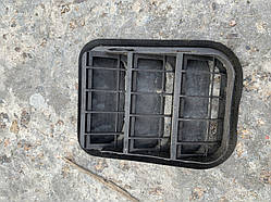 Вентиляція багажного відділу Skoda Fabia 1.4