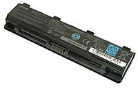 Аккумулятор для ноутбука Toshiba PA5024U Satellite C800 11.1V Black 4200mAh Orig