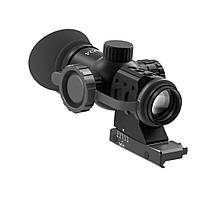 Оптичний приціл Immersive Optics 10x24 Mildot