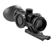 Оптичний приціл Immersive Optics 10x40 Mildot