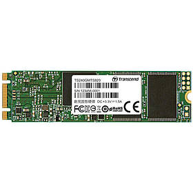 Накопичувач SSD M.2 2280 240 GB Transcend (TS240GMTS820S)