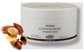 Крем для тіла, серія "Аргана" , Vivasan