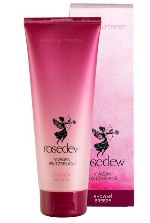 Гель для душу Rosedew, Швейцарія, 200 мл
