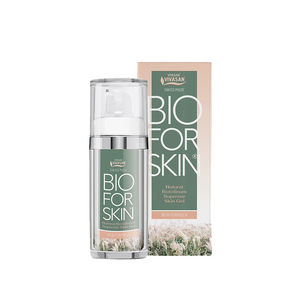Гель Биофоскин / Bioforskin Вівасан, Швейцарія, омолоджуючий, 30 мл