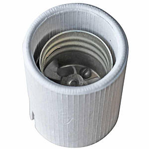 Патрон кераміка Е40 /RIGHT HAUSEN /прямой