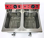 Фритюрниця з краном GoodFood EF12A2, фото 4