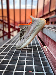 Жіночі Кросівки Adidas Yeezy Boost 350 V2 Desert Sage 36-41