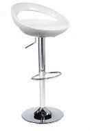 Стілець барний Торре високий, пластик