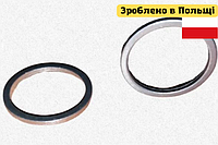 Шайба алюмінієва 22х30х1,5 (вир-во ПОЛЬЩА)