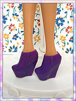 Обувь для кукол Барби - ботинки