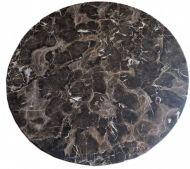 Стільниця ВЕРЗАЛИТ (WERZALIT) кругла діаметр 70 см