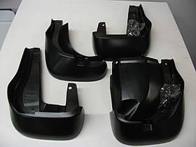 Honda CRV CR-V 2012-2016 Бризковики передні задні нові Оригінал