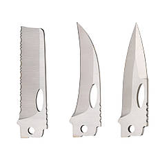 Набір змінних клинків Roxon (BA05; BA06; BA07) 3in1 для S501U, S502U, S802