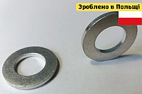 Шайба алюмінієва 12х18х2 (вир-во ПОЛЬЩА)