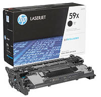 Картридж Оригинальный с Заправкой HP CF259X (HP 59X)